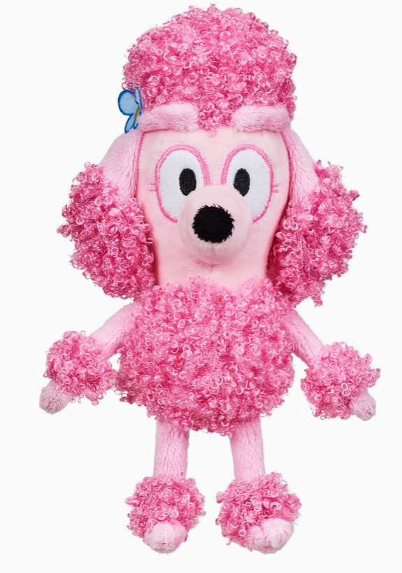 Bluey Friends Mini Plush